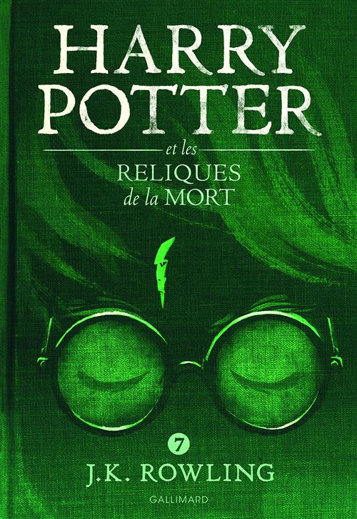 Harry Potter Et Les Reliques De La Mort: Vii 7