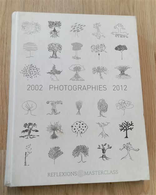 2002 Photographies 2012 Giorgia Fiorio, Gabriel Bauret Reflexions 2012