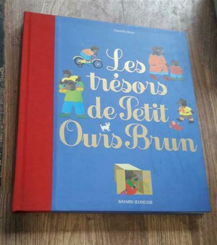Les Tresors De Petit Ours Brun