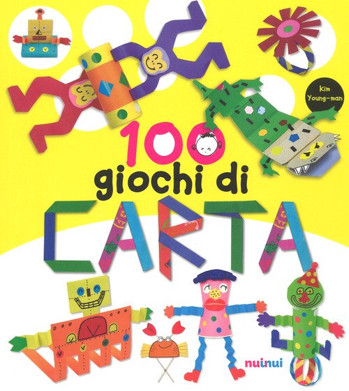 100 Giochi Di Carta