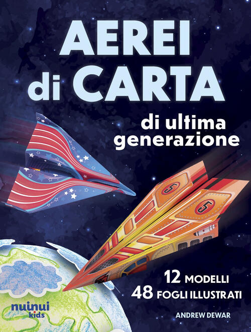 Aerei Di Carta Di Ultima Generazione Andrew Dewar Nuinui 2026