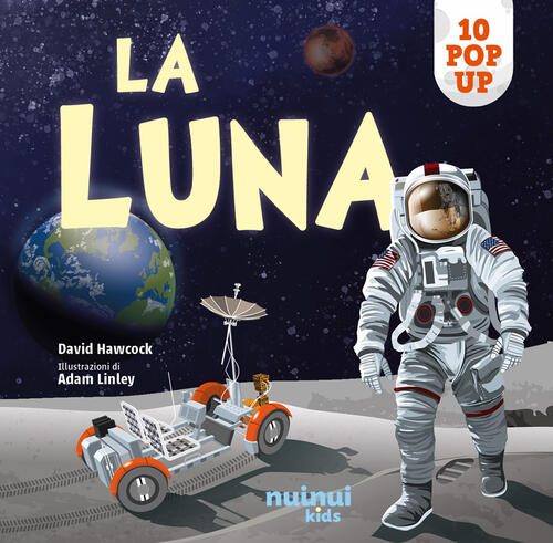 La Luna. Sorprendenti Pop Up David Hawcock Nuinui 2026