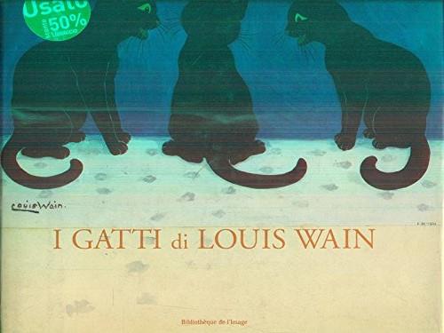 I Gatti Di Louis Wain
