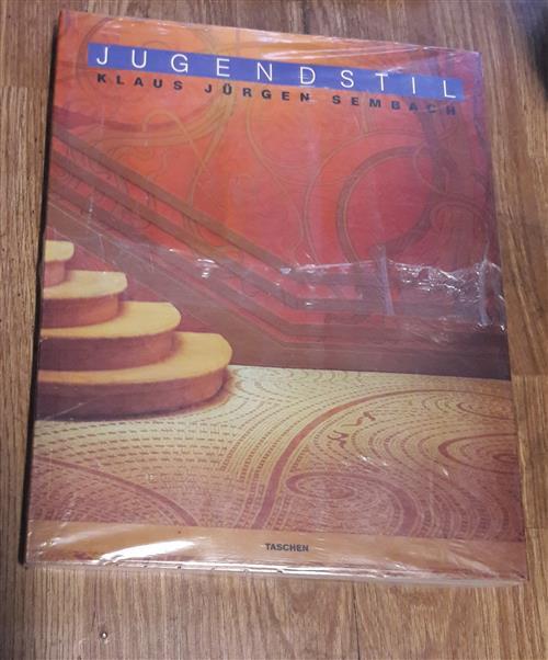 Jugendstil. L'utopia Dell'armonia Sembach Klaus-Jurgen Taschen 1991