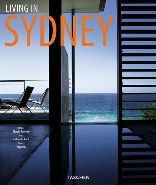 Living In Sydney Antonella Boisi Taschen 2002