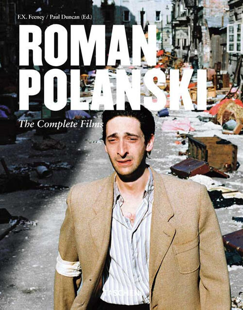 Roman Polanski F. X. Feeney, P. Duncan Taschen 2006