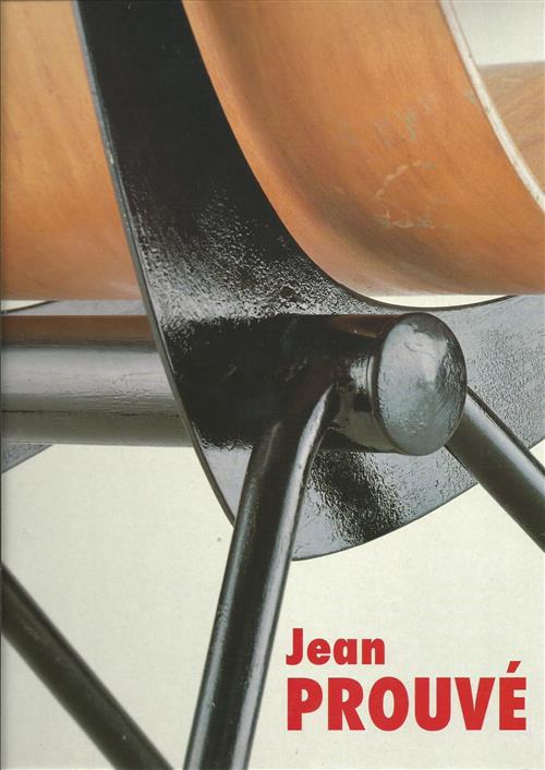 Jean Prouve. Mobel Furniture Jan Van Geest Taschen 1991