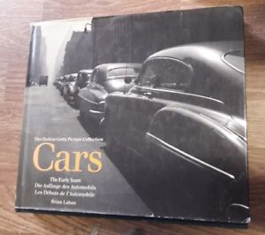 Cars: The Early Years Brian Laban, Alex Linghorn, Ali Khoja Ullmann 2003