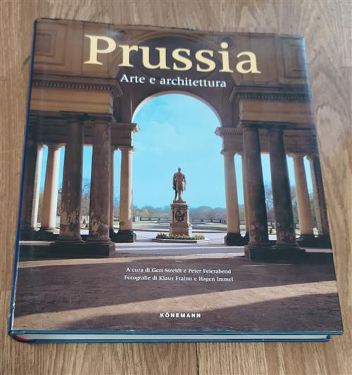 Prusia. Arte E Architettura