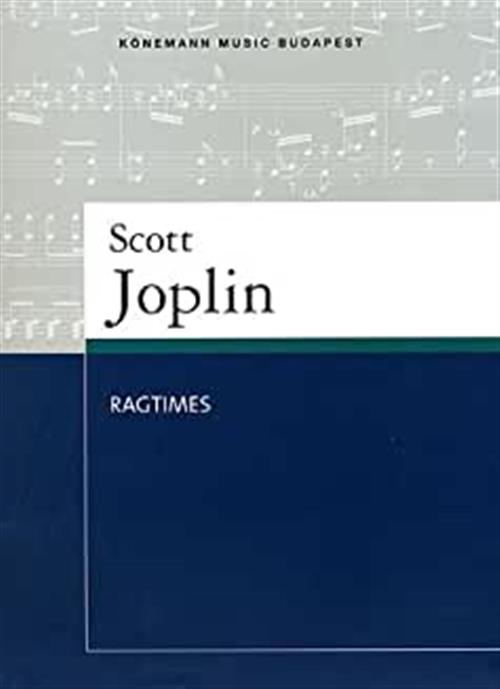 Ragtime Joplin