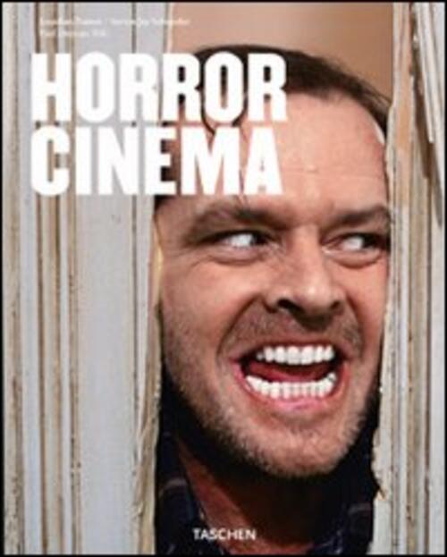 Horror Cinema Jonathan Penner Taschen 2009