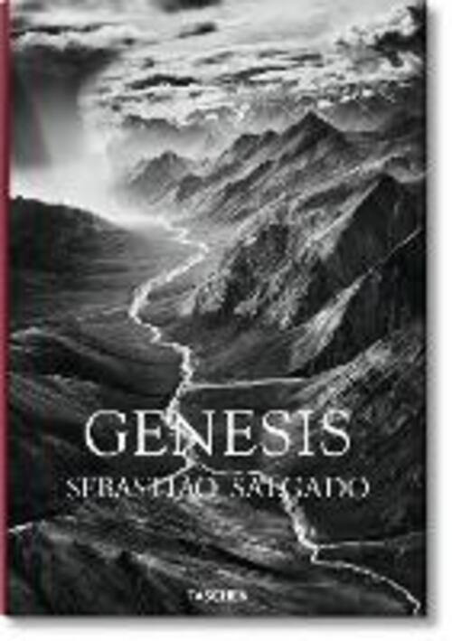 Sebastião Salgado. Genesis. Ediz. Inglese Taschen 2013