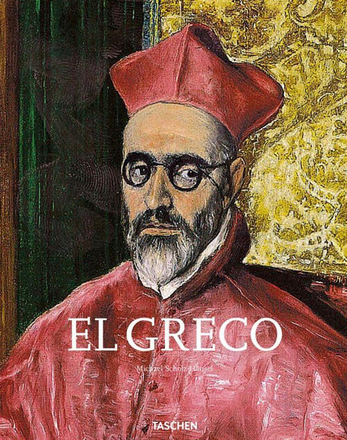 El Greco Michael Scholz-Hänsel Taschen 2014