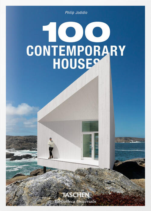 100 Contemporary Houses. Ediz. Inglese, Francese E Tedesca Philip Jodidio Tasc
