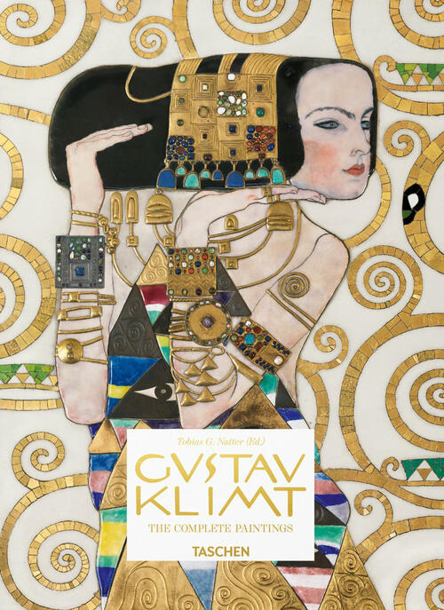 Gustav Klimt. The Complete Paintings Tobias G. Natter Taschen 2022