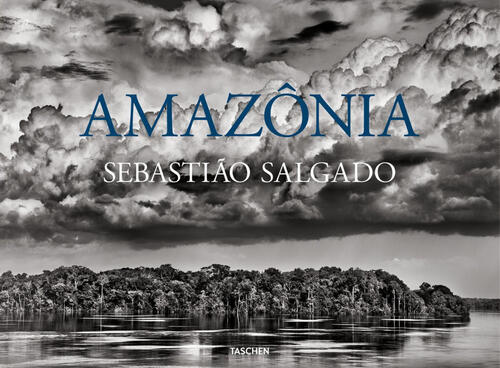 Sebastião Salgado. Amazônia. Ediz. Inglese Taschen 2022