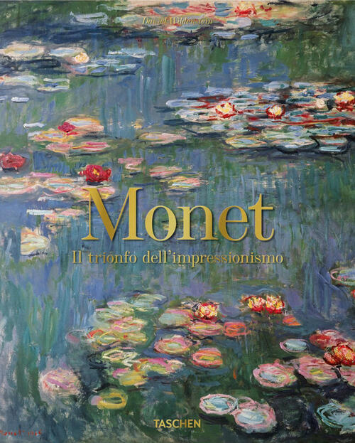 Monet. Il Trionfo Dell'impressionismo Daniel Wildenstein Taschen 2022