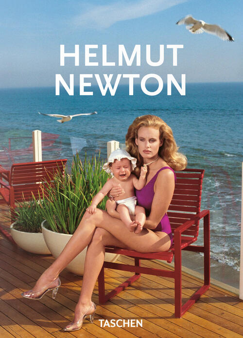 Helmut Newton. Ediz. Inglese, Tedesca E Francese Sarah Mower Taschen 2024