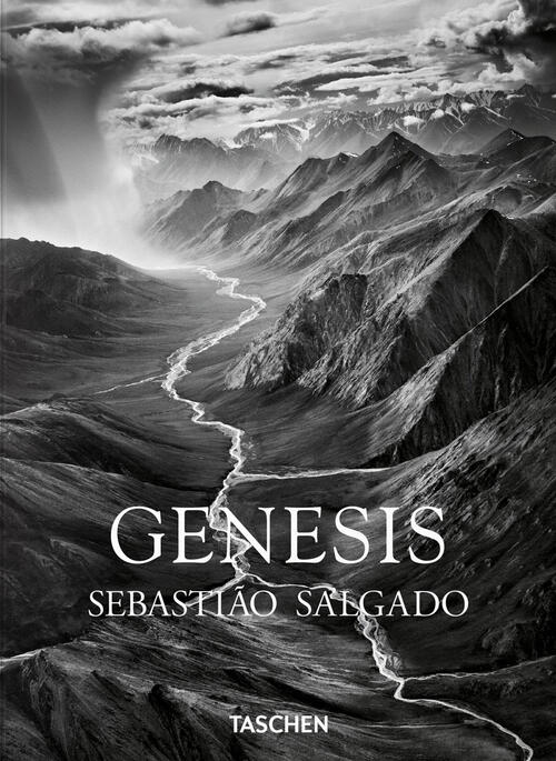 Sebastião Salgado. Genesis. Ediz. Illustrata Taschen 2022