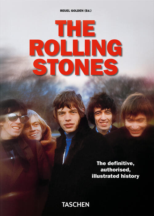 The Rolling Stones. 45Th Ed. Ediz. Inglese Taschen 2026
