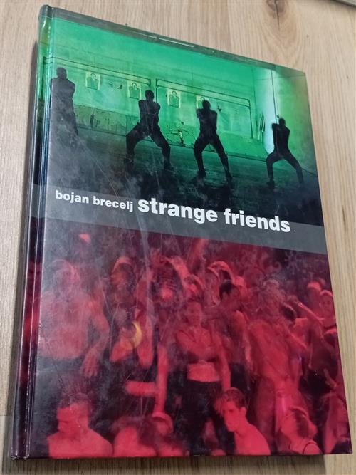 Strange Friends Bojan Brecelj, Robert Pledge Stemmle 1999