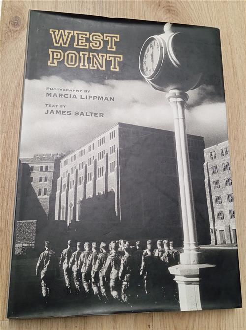 West Point James Salter, Marcia Lippman Edition Stemmle 2001