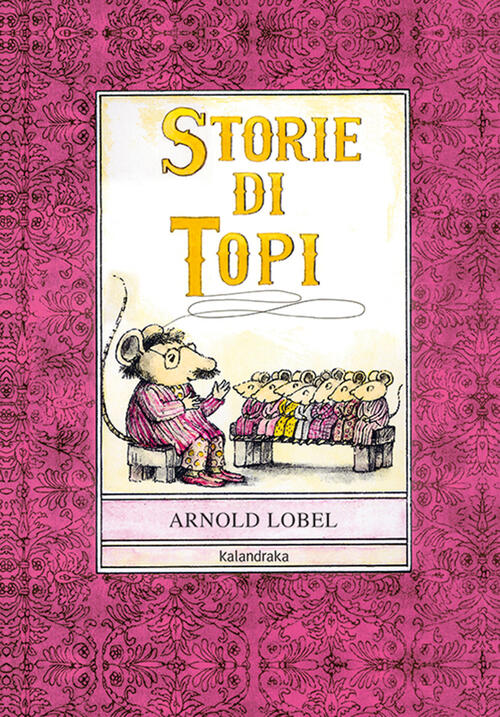 Storie Di Topi. Ediz. Illustrata