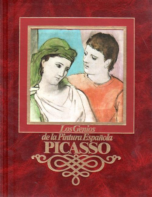 Picasso. Los Genios De La Pintura Espanola