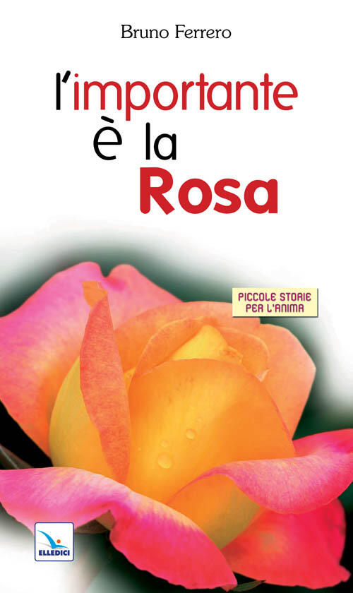 L'importante E La Rosa Bruno Ferrero Editrice Elledici 1990