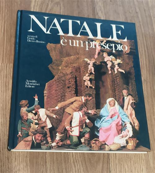 Natale È Un Presepio