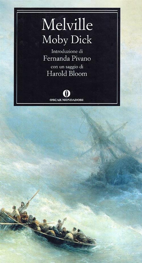 Moby Dick Herman Melville Mondadori 2004