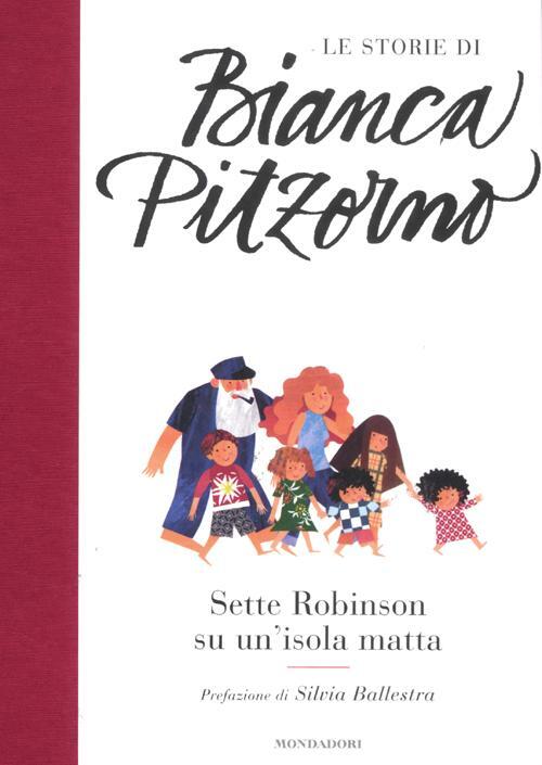 Sette Robinson Su Un'isola Matta