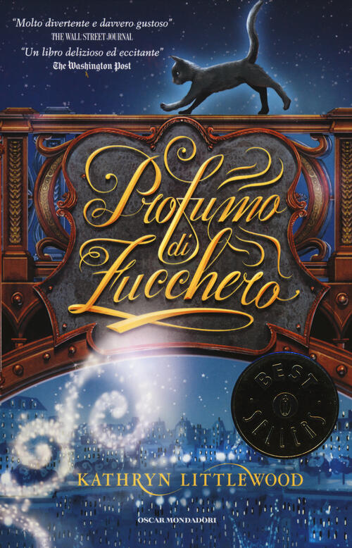 Profumo Di Zucchero Kathryn Littlewood Mondadori 2014