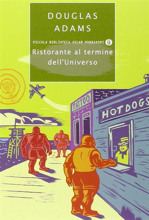Ristorante Al Termine Dell'universo