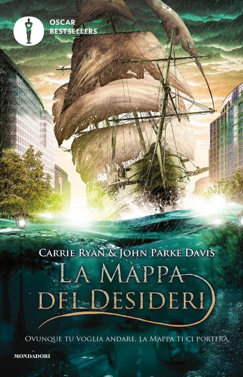 La Mappa Dei Desideri Carrie Ryan Mondadori 2015