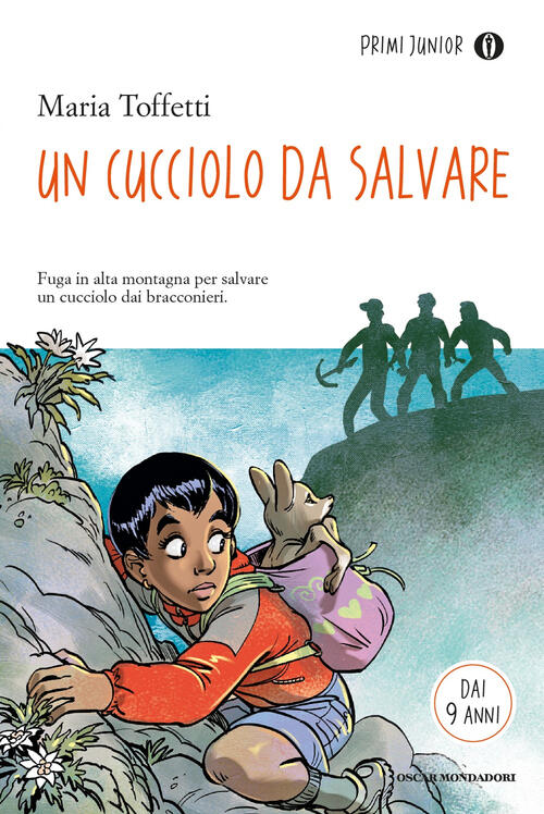 Un Cucciolo Da Salvare