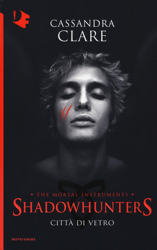 Citta Di Vetro. Shadowhunters. The Mortal Instruments. Vol. 3 Cassandra Clare