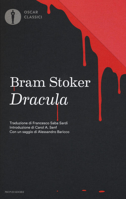 Dracula Bram Stoker Mondadori 2016