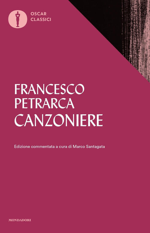 Canzoniere Francesco Petrarca Mondadori 2018