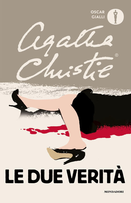 Le Due Verita Agatha Christie Mondadori 2018