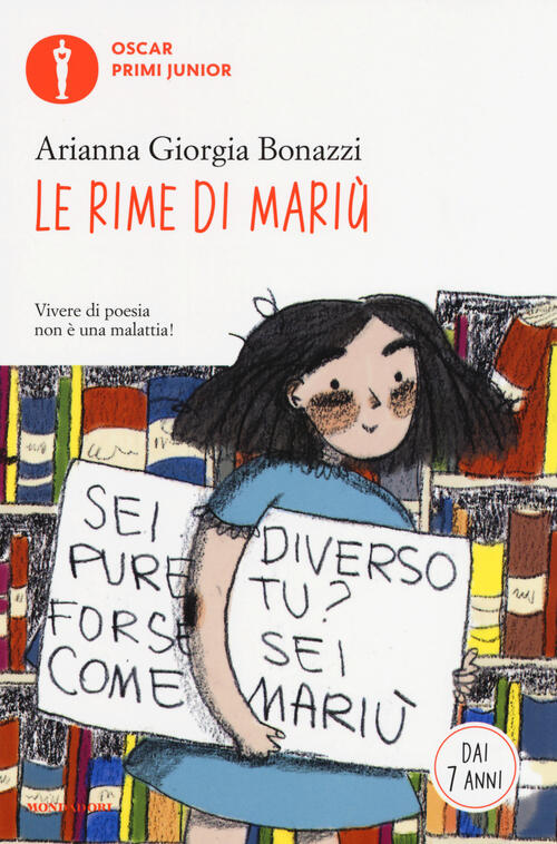 Le Rime Di Mariu Arianna Giorgia Bonazzi Mondadori 2018