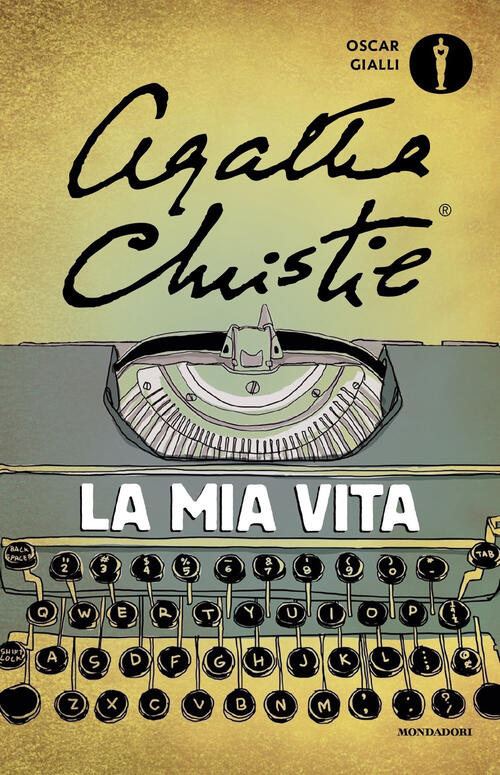 La Mia Vita Agatha Christie Mondadori 2018