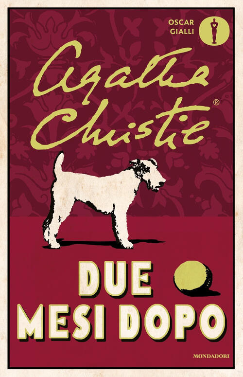 Due Mesi Dopo Agatha Christie Mondadori 2019