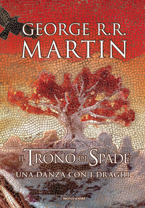Il Trono Di Spade. Una Danza Con I Draghi. Libro Quinto Delle Cronache Del Ghi