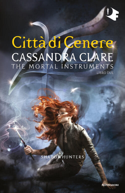 Citta Di Cenere. Shadowhunters. The Mortal Instruments. Vol. 2 Cassandra Clare