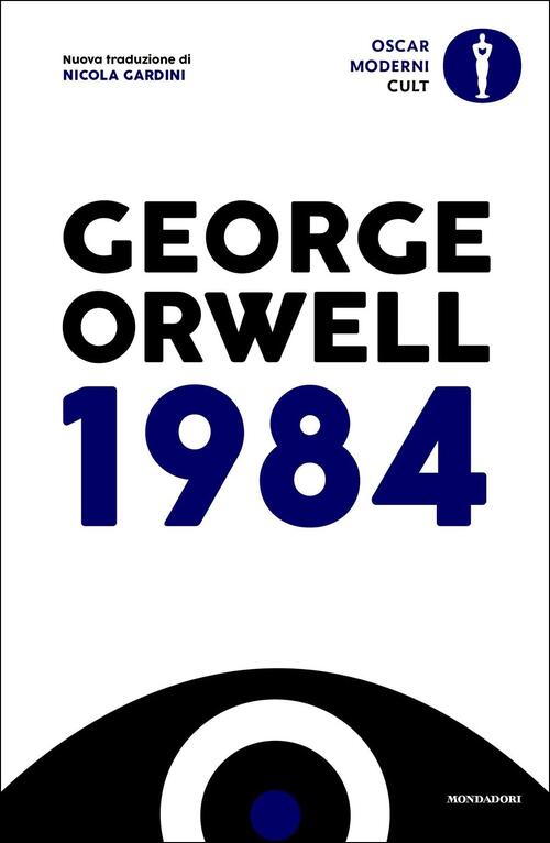 1984 George Orwell Mondadori 2019