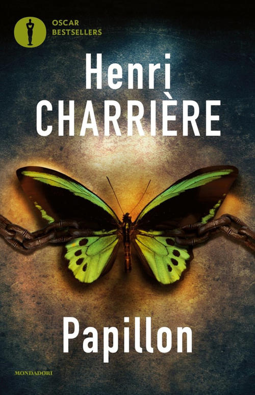 Papillon Henri Charriere Mondadori 2020