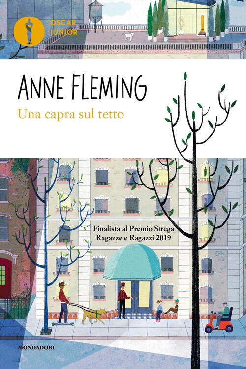 Una Capra Sul Tetto Anne Fleming Mondadori 2021