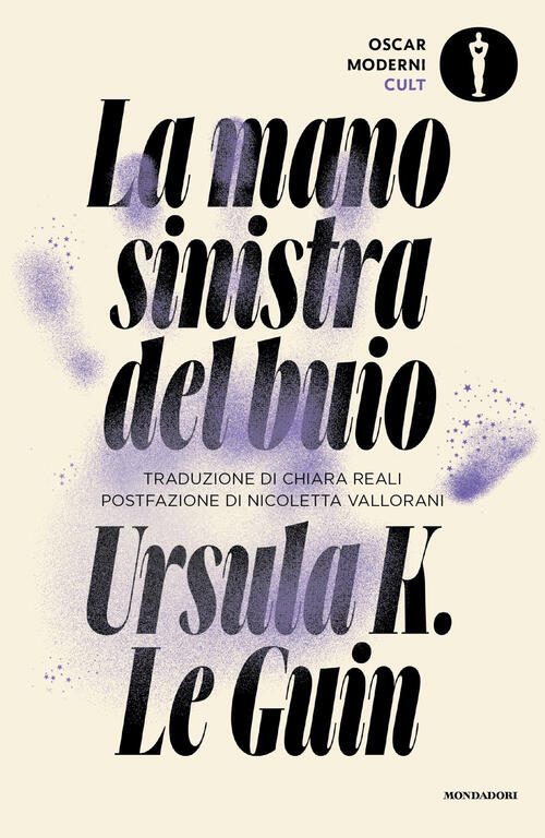 La Mano Sinistra Del Buio Ursula K. Le Guin Mondadori 2021