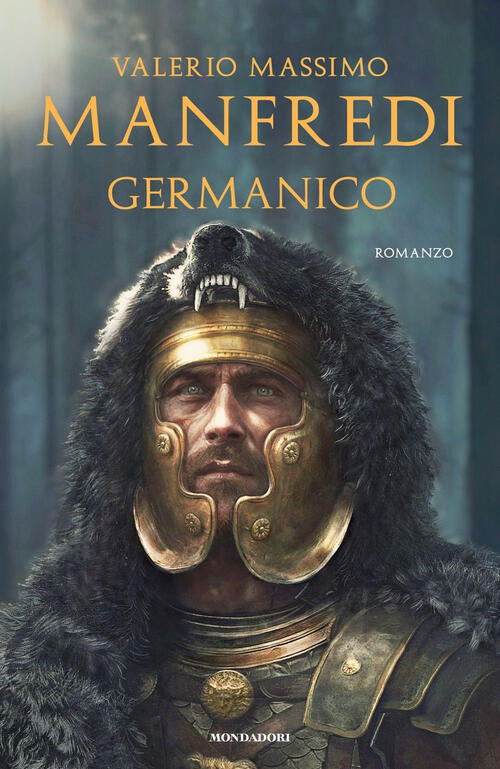 Germanico Valerio Massimo Manfredi Mondadori 2024